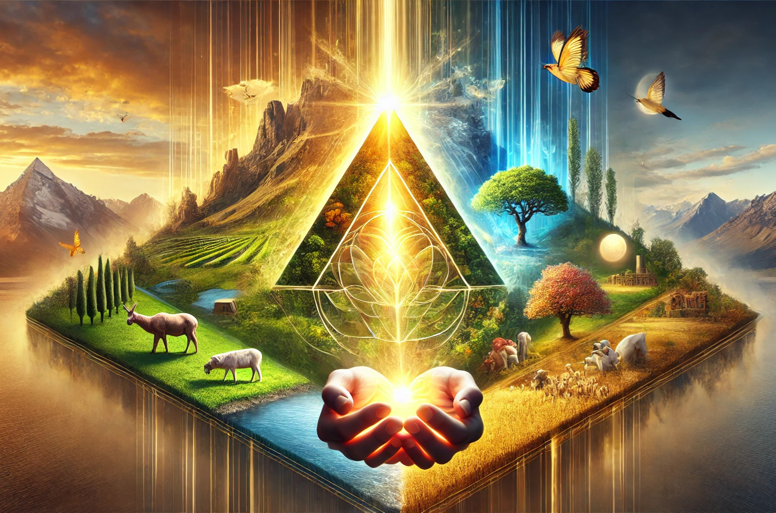 Licht, Heilung, Hoffnung – Gemeinsam erschaffen wir eine bessere Welt. Licht, Heilung, Hoffnung – Gemeinsam erschaffen wir eine bessere Welt.